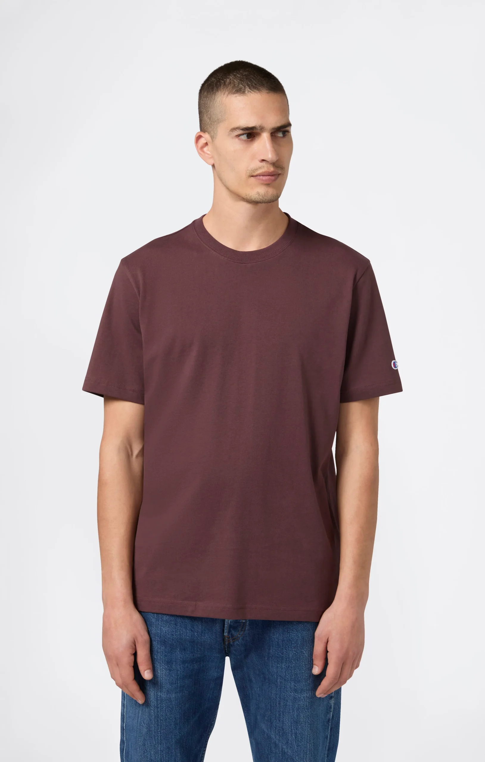 Oversized Men’s T-Shirt in Heavy Cotton