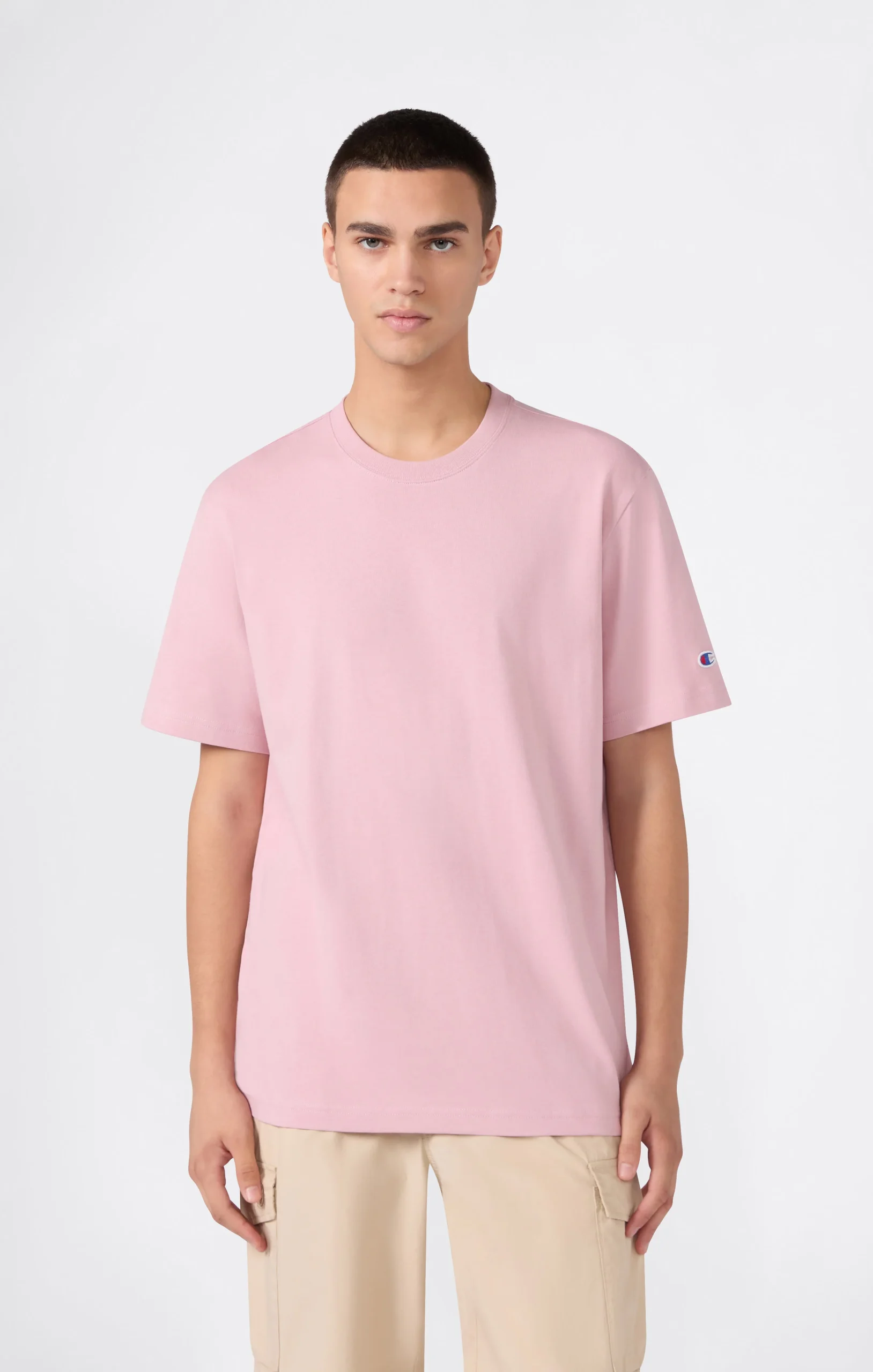 Oversized Men’s T-Shirt in Heavy Cotton