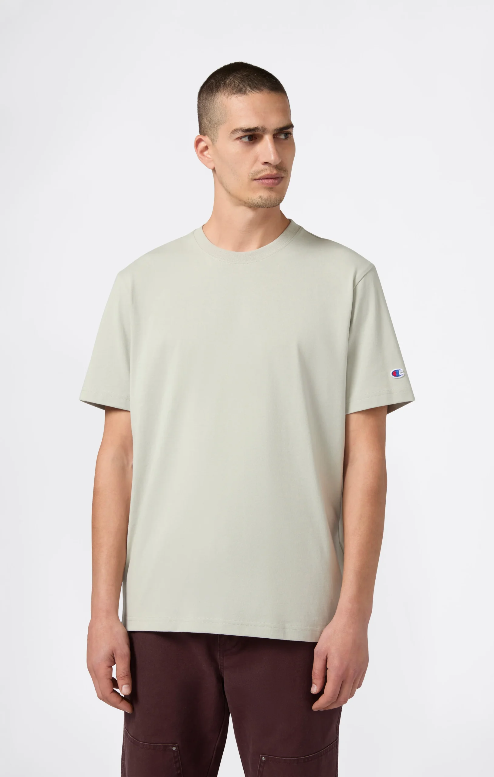 Oversized Men’s T-Shirt in Heavy Cotton