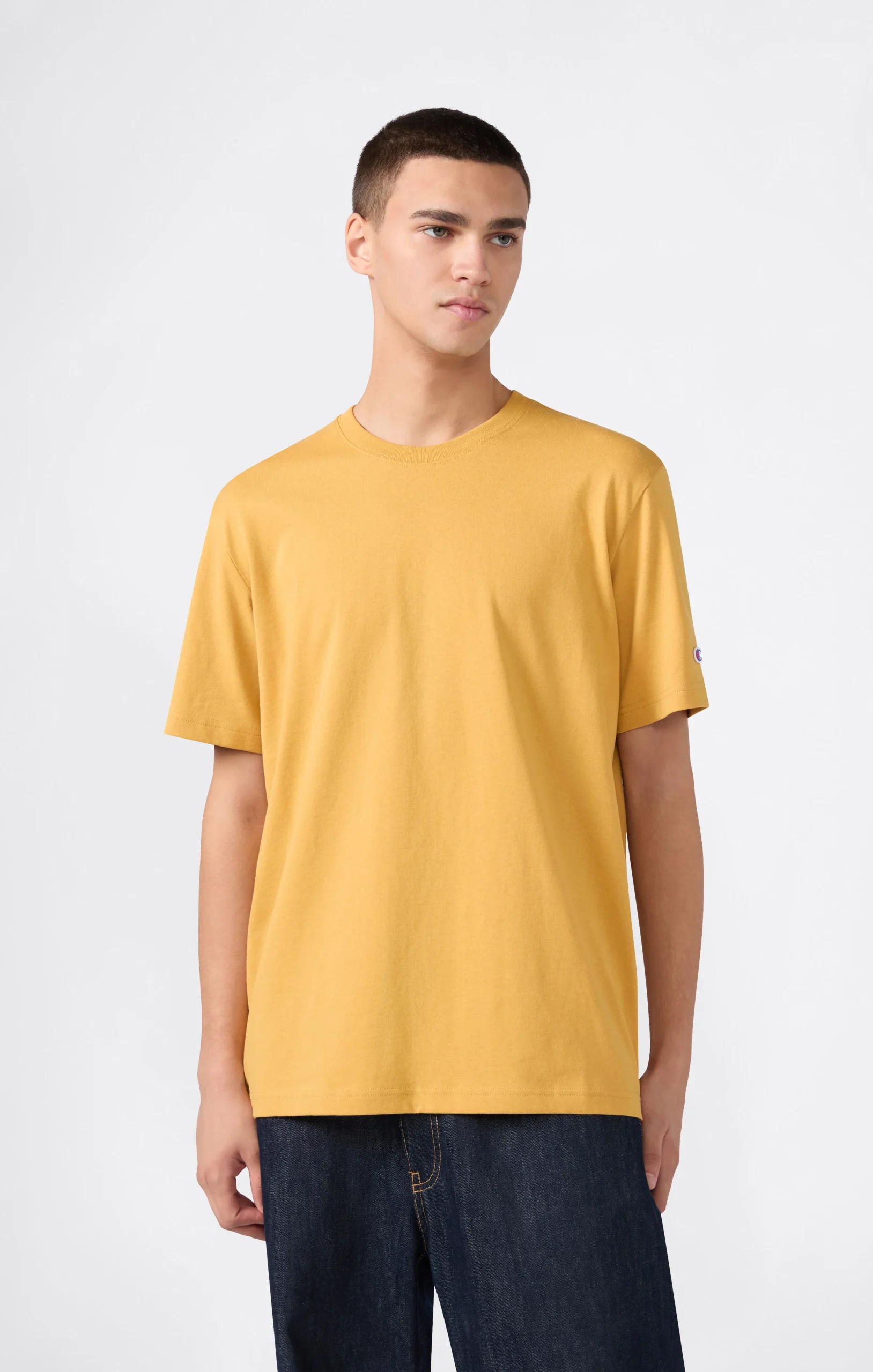 Oversized Men’s T-Shirt in Heavy Cotton