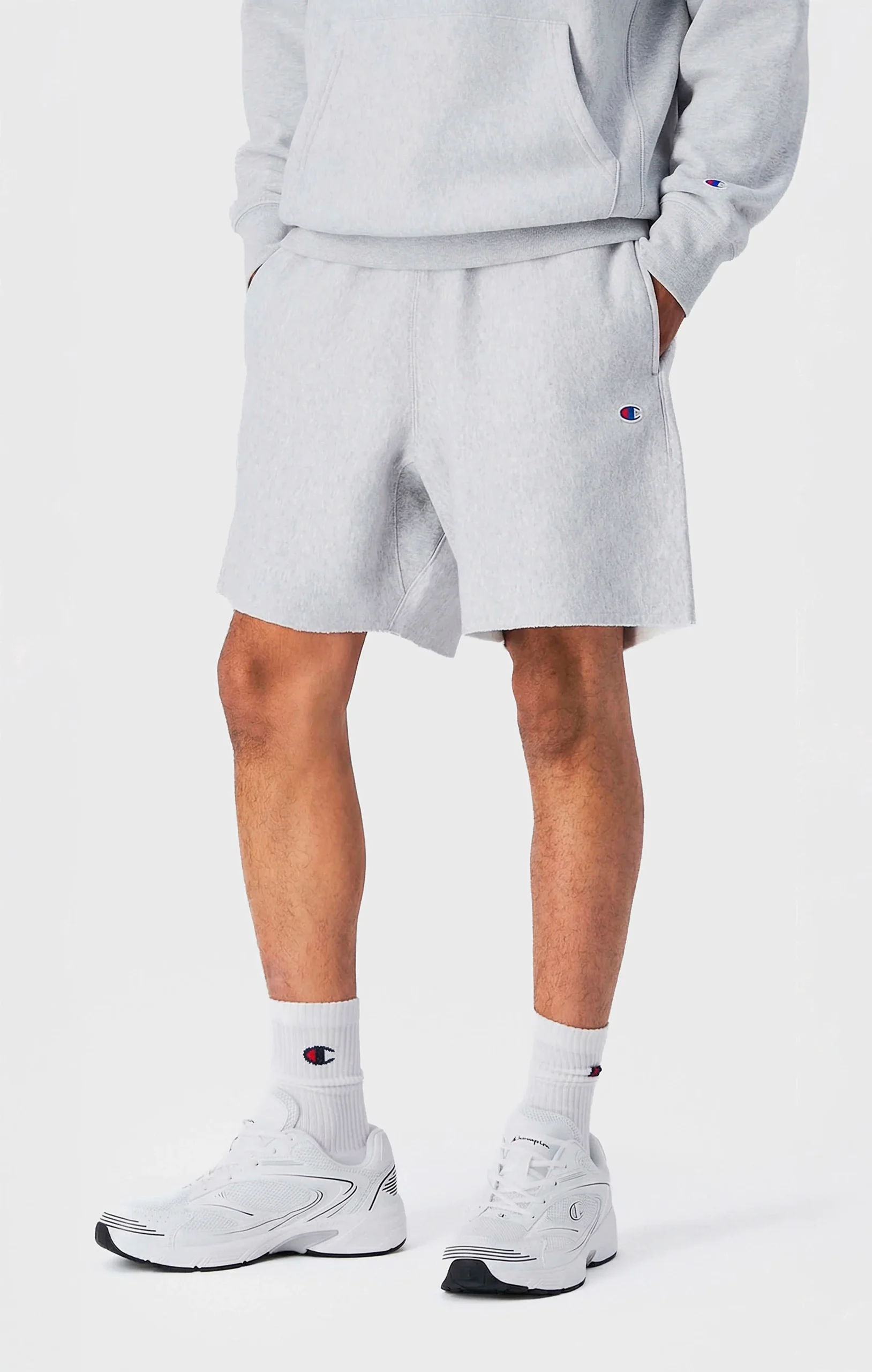 Men’s Reverse Weave Shorts
