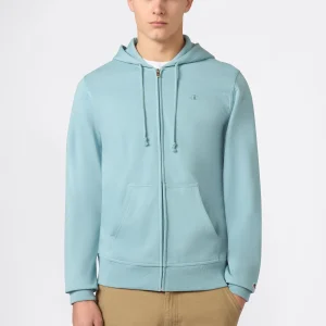Men's Lightweight Full-Zip Hoodie Icons
