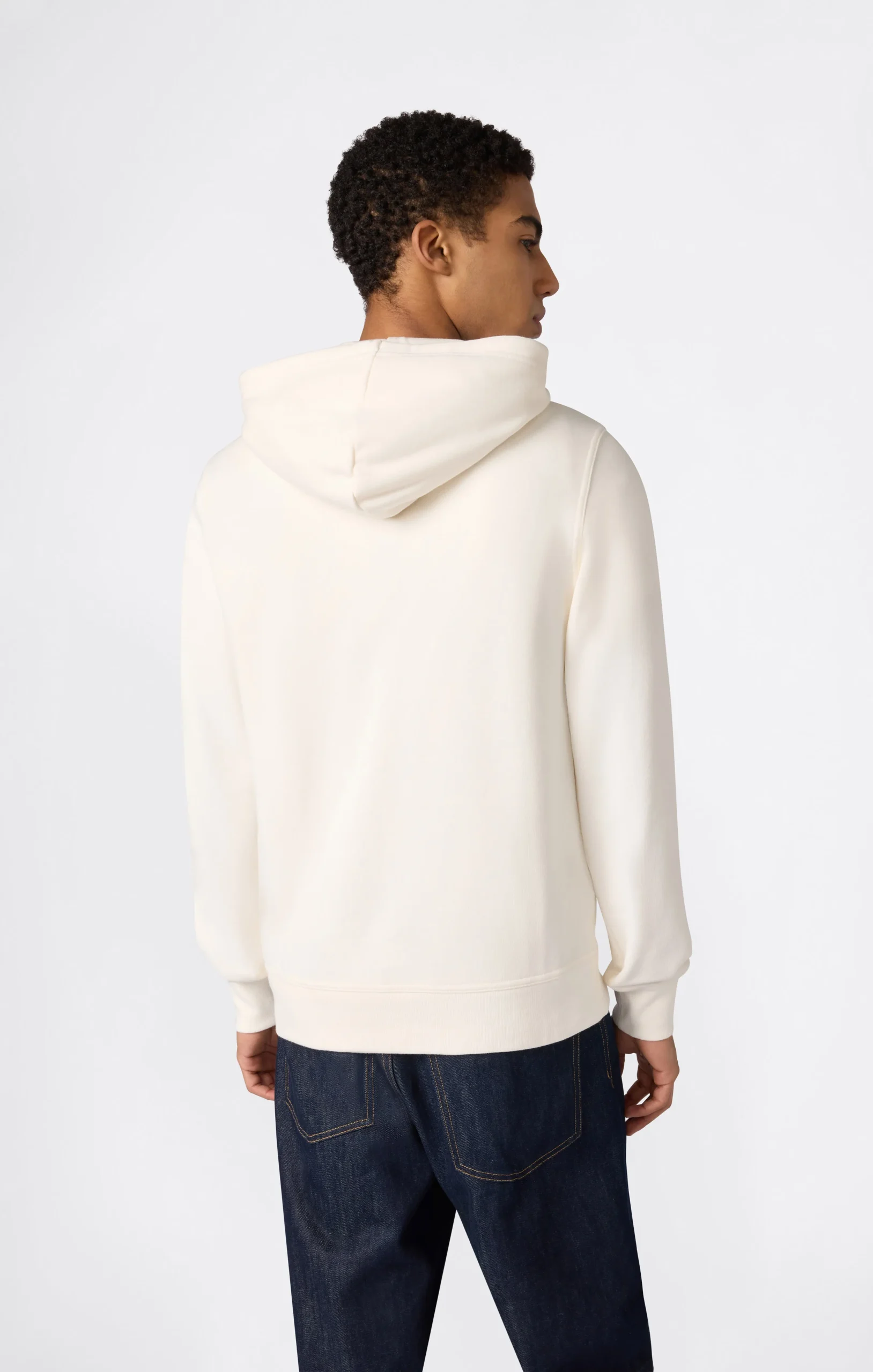 Men's Lightweight Full-Zip Hoodie Icons - Imagen 4