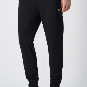 Slim Fit Men's Light Rib Cuff Pants with Zip Pockets Icons