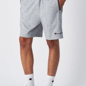 Slim Fit Men's Bermuda Light Shorts with Zip Pockets Icons