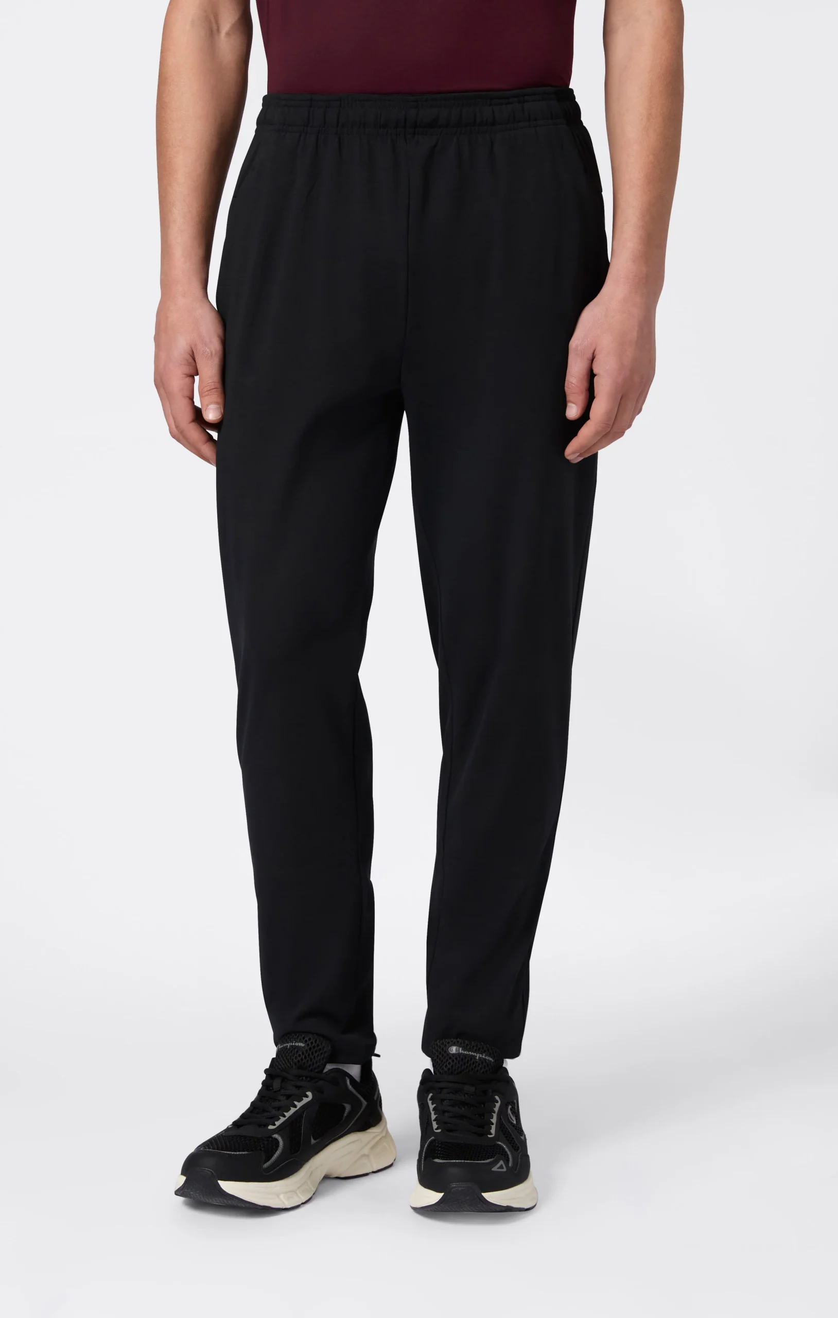 Men’s Pants Straight Hem Quick Dry