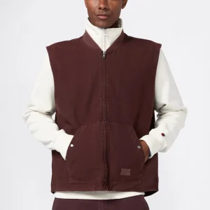 Men’s Full Zip Utility Vest