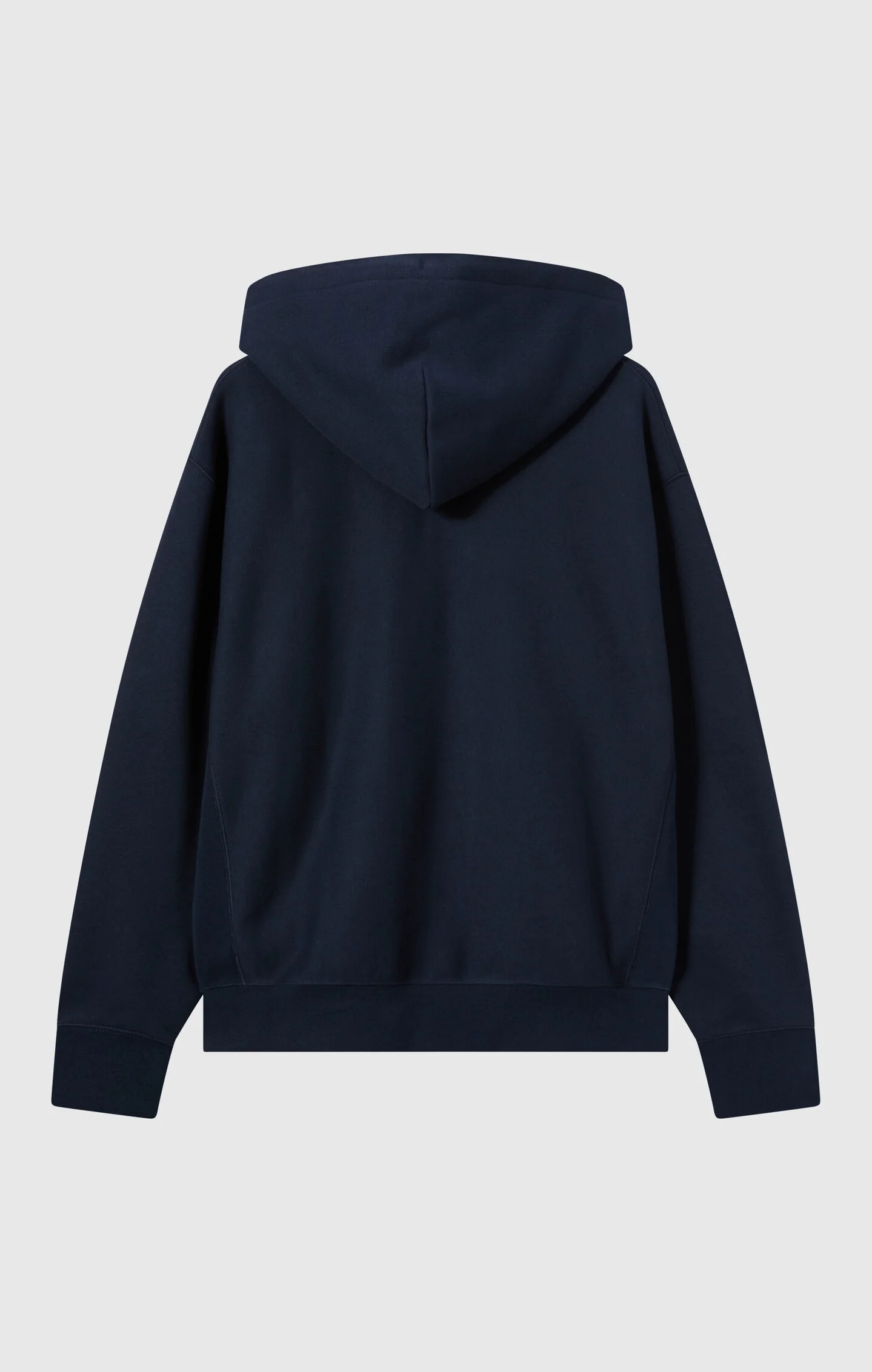 Reverse Weave Men's Fleece Zip Up Hoodie - Imagen 8