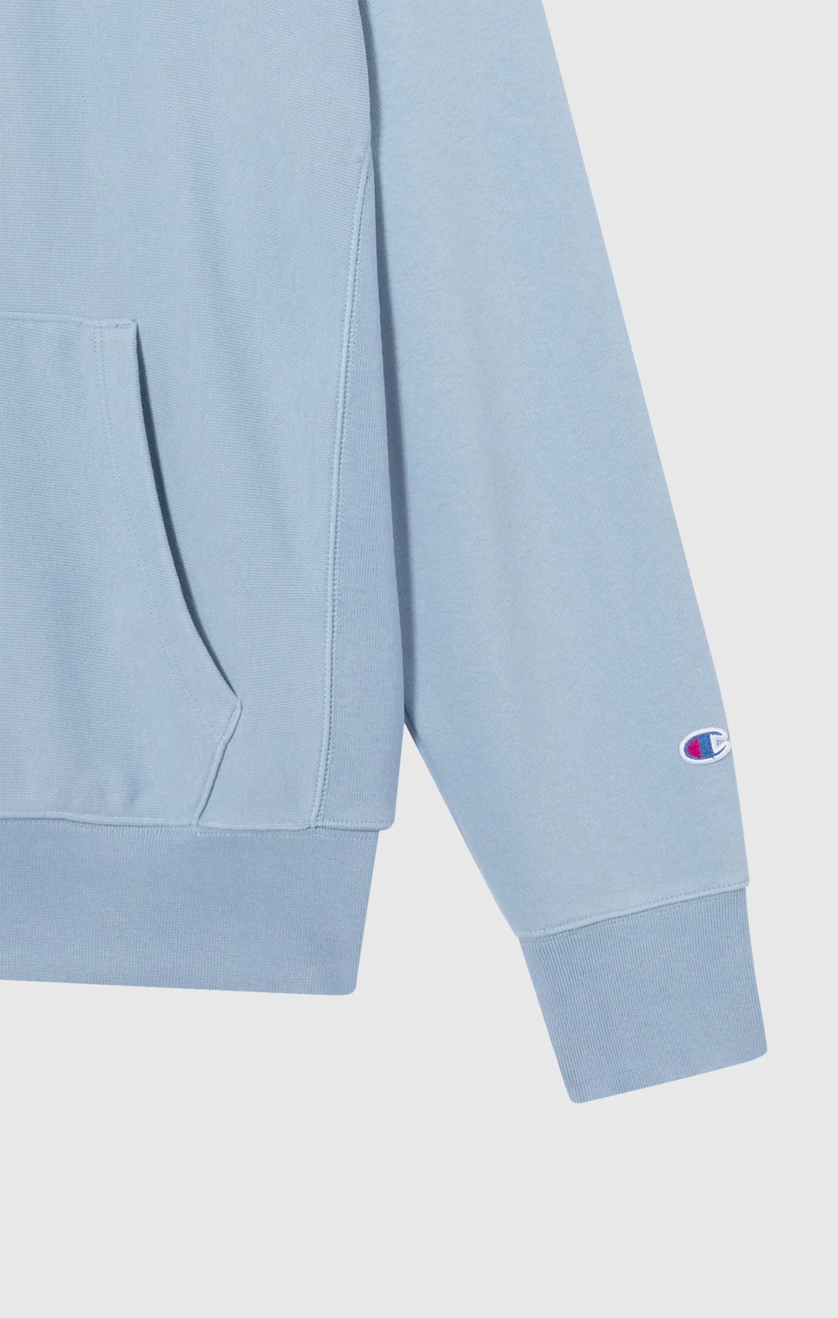 Reverse Weave Men's Loose Fit Hoodie - Imagen 8