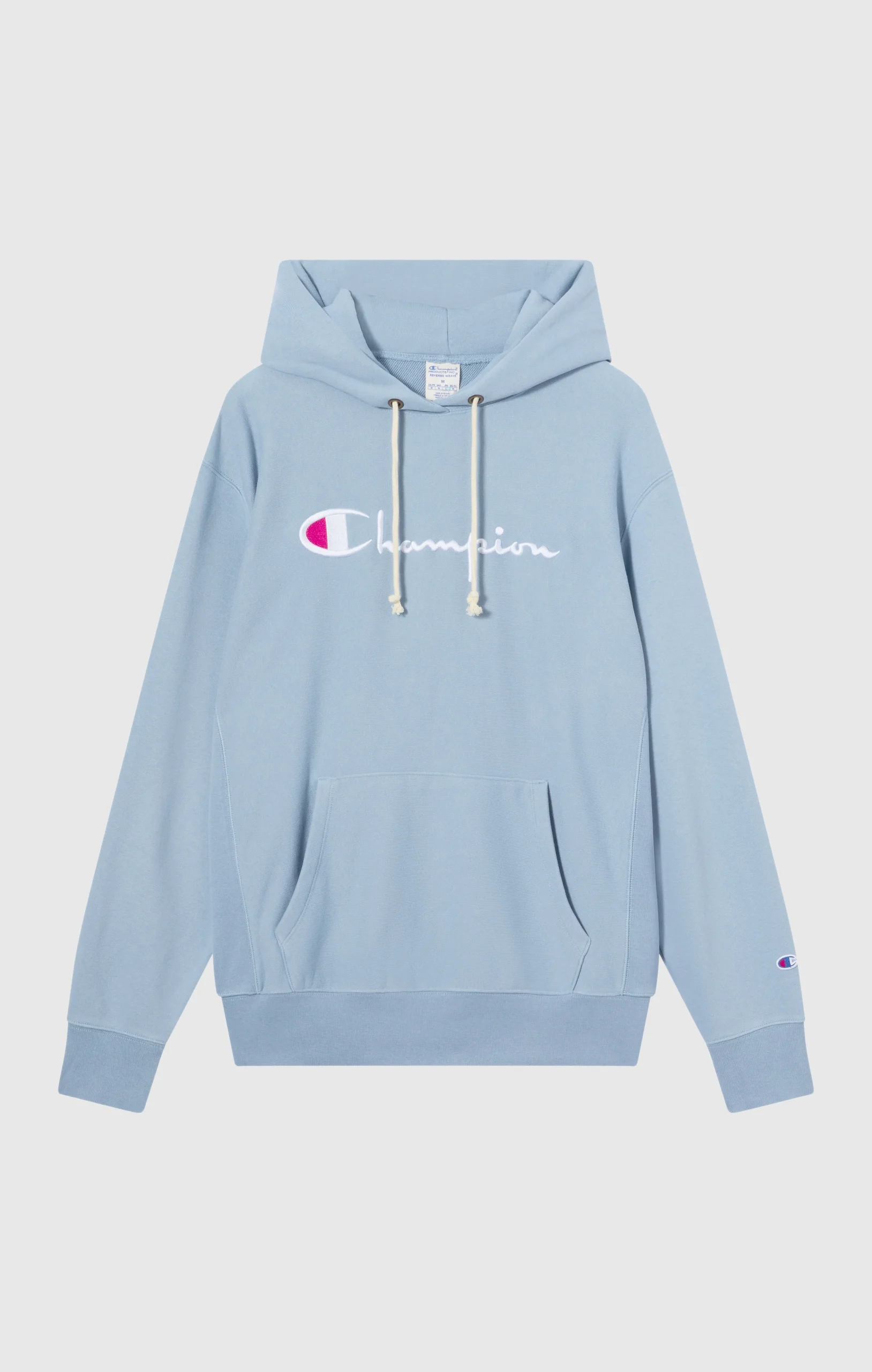 Reverse Weave Men's Loose Fit Hoodie - Imagen 7