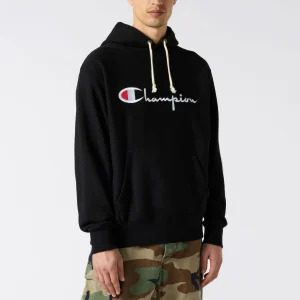 Men’s Lightweight Reverse Weave Hoodie