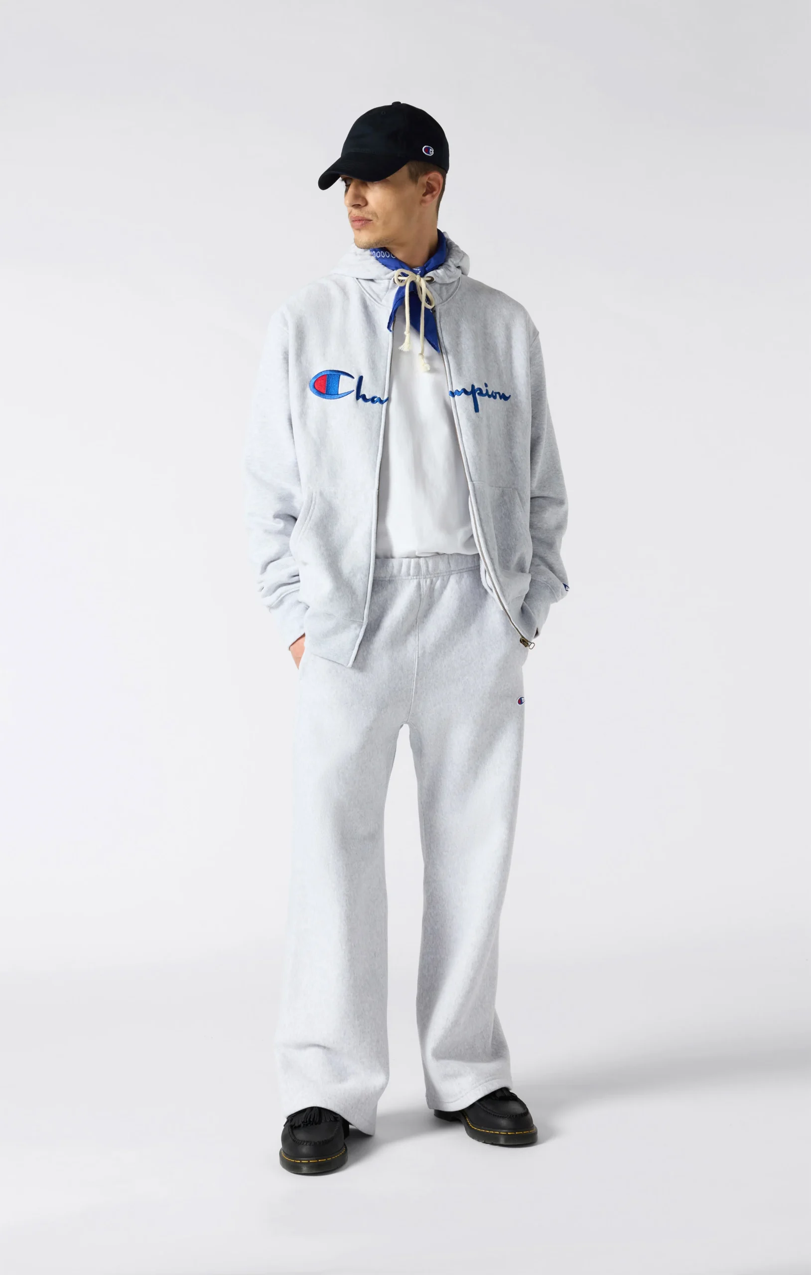 REVERSE WEAVE Men’s Full Zip Hoodie Sweatshirt