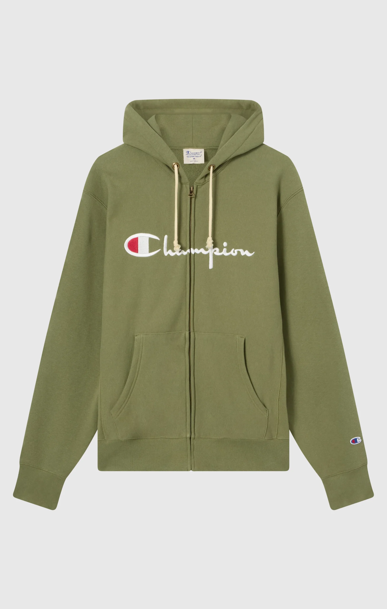 REVERSE WEAVE Men’s Full Zip Hoodie Sweatshirt - Imagen 6