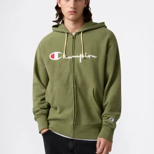 REVERSE WEAVE Men’s Full Zip Hoodie Sweatshirt