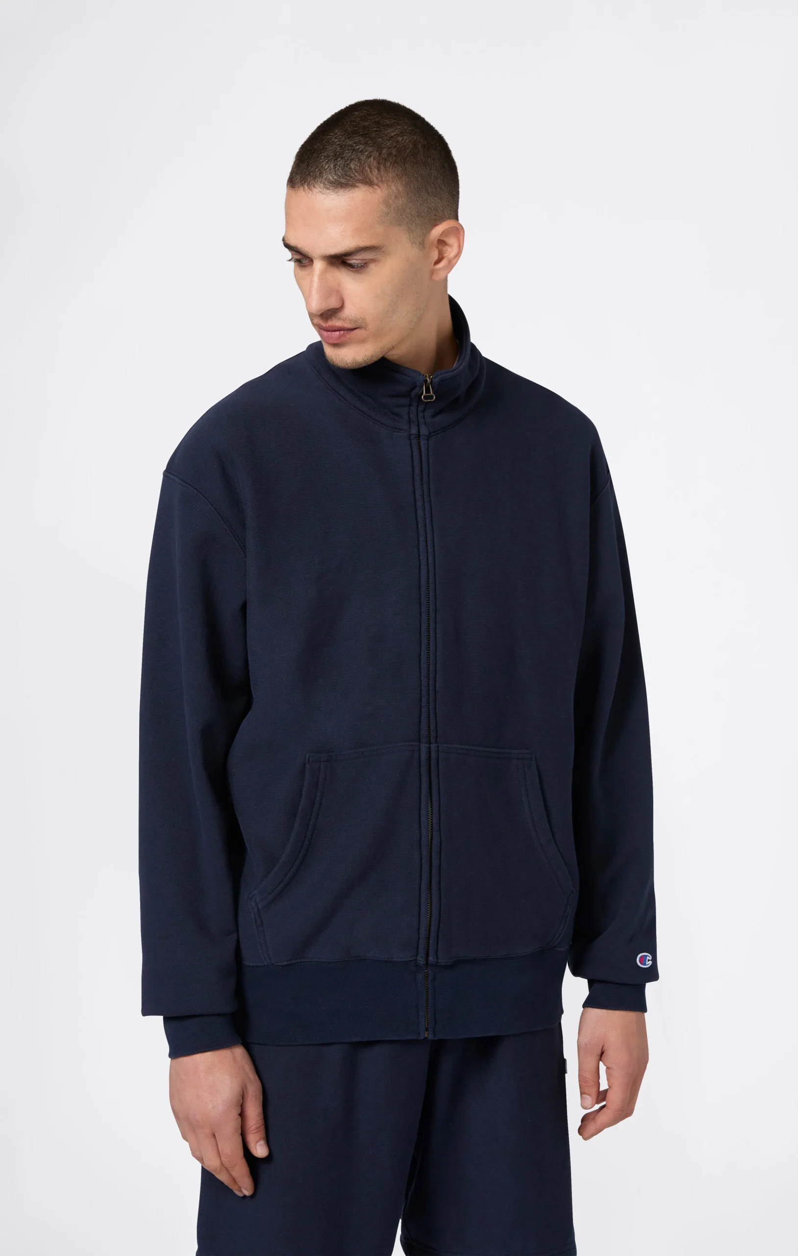 REVERSE WEAVE Men’s Full Zip Sweatshirt