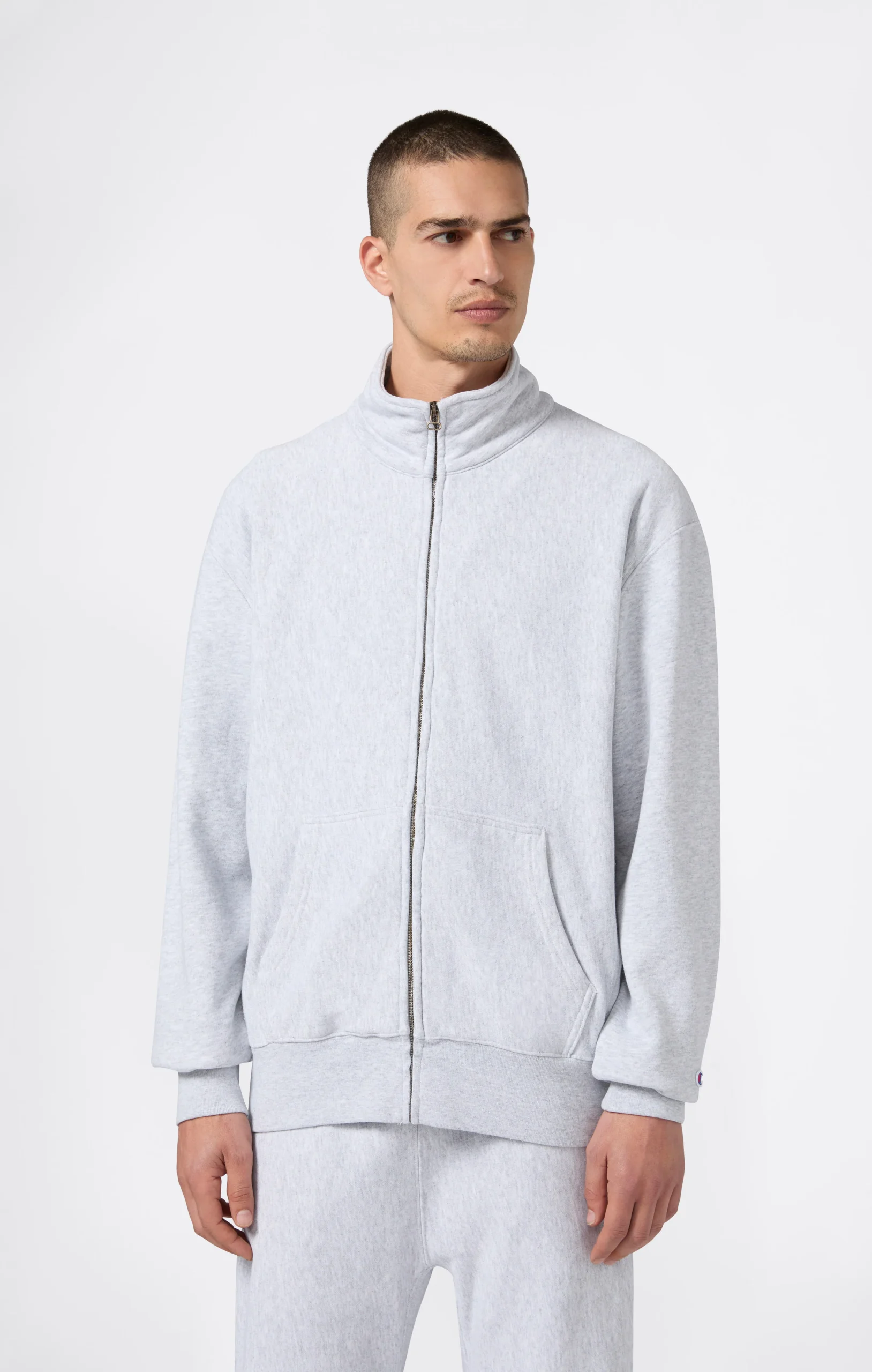 REVERSE WEAVE Men’s Full Zip Sweatshirt