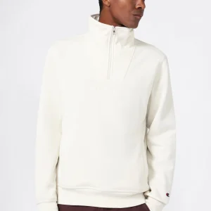 Men’s Half Zip Fleece Sweatshirt Icons