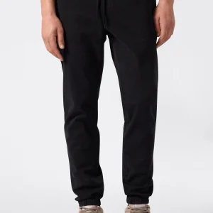 Men's Woven Elastic Cuff Pants