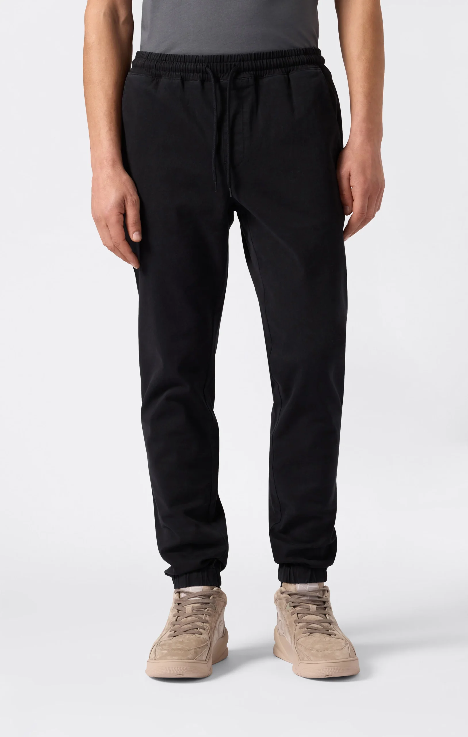 Men’s Woven Elastic Cuff Pants