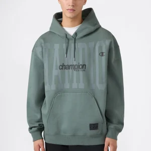 Men's Fleece Hoodie Urban Contemporary
