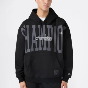 Men's Fleece Hoodie Urban Contemporary