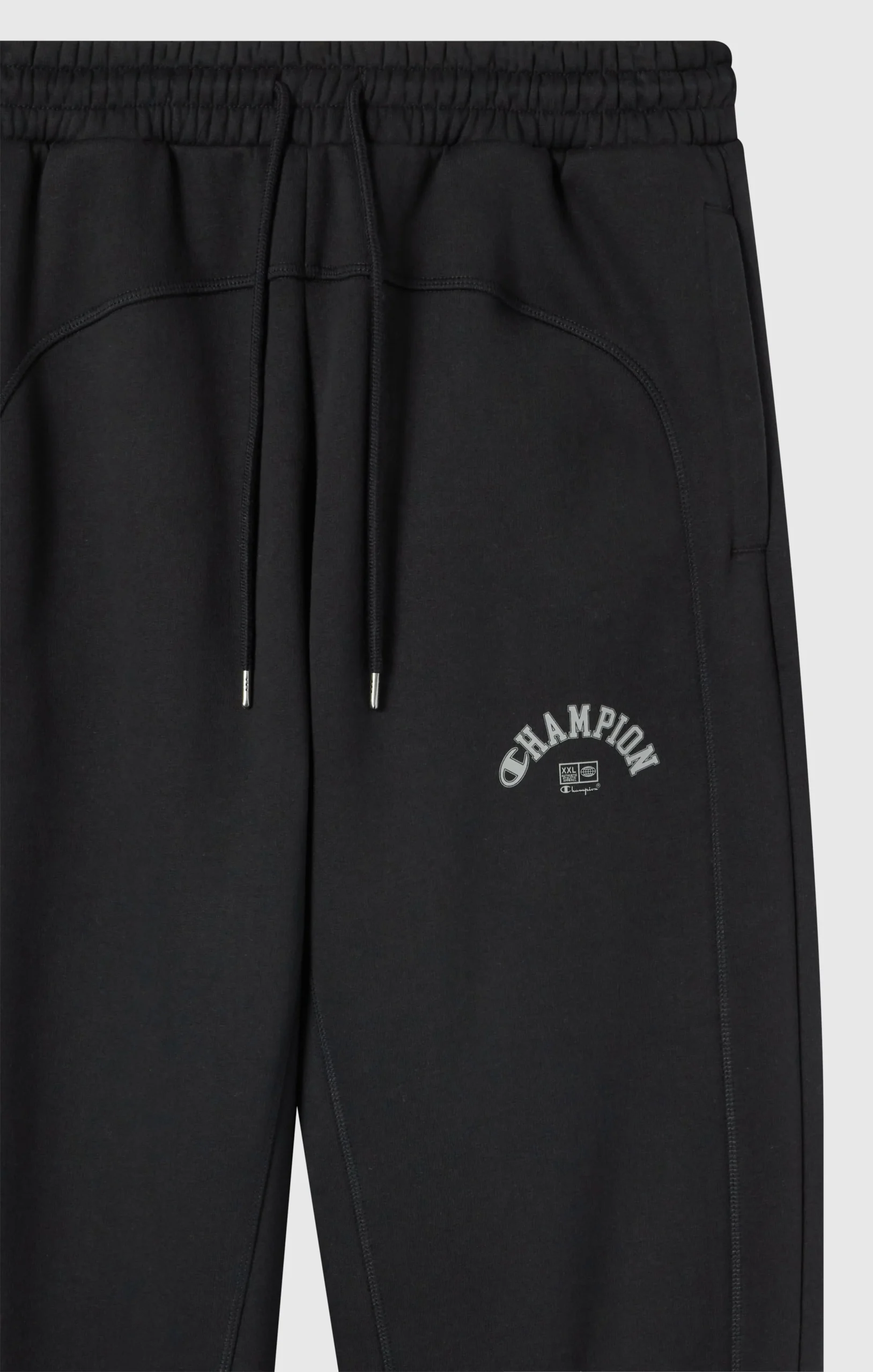 Men's Fleece Elastic Cuff Pants Urban Contemporary - Imagen 8