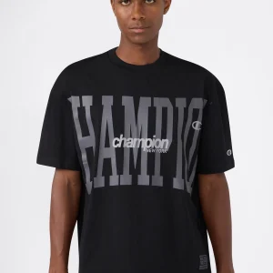 Men’s T-Shirt Maxi Logo Urban Contemporary