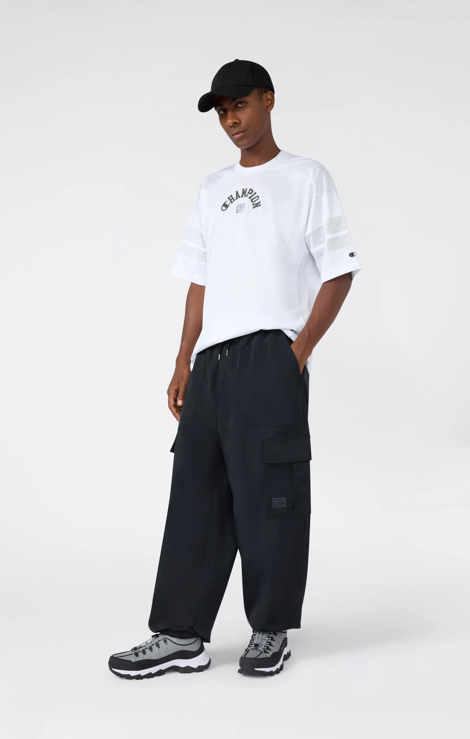 Men's Cargo Pants Urban Contemporary - Imagen 3