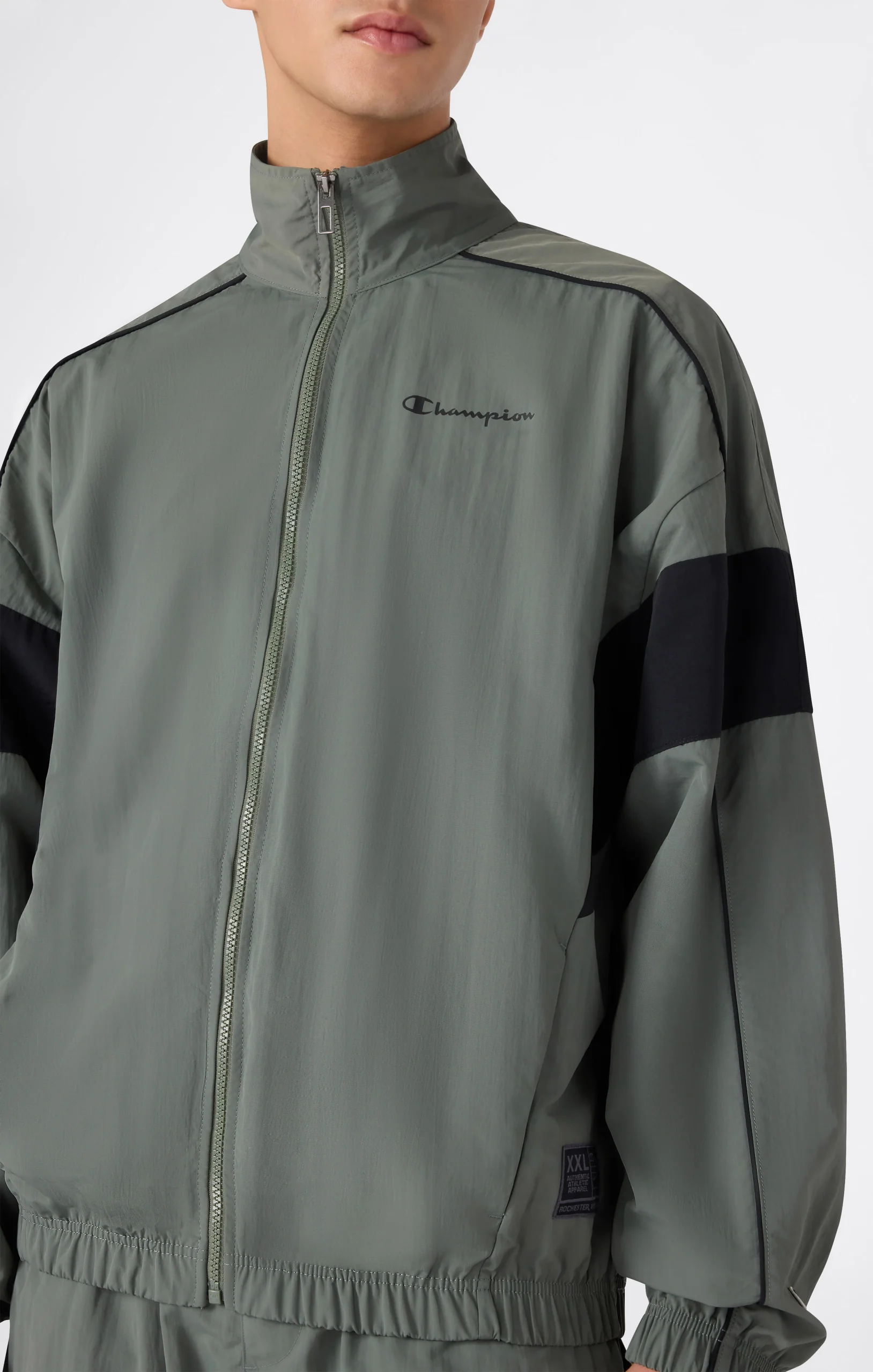 Men's Full Zip Sweatshirt Urban Contemporary - Imagen 5