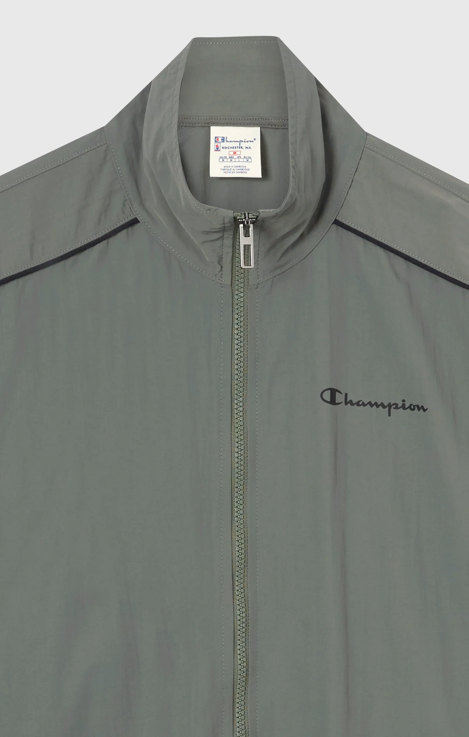 Men's Full Zip Sweatshirt Urban Contemporary - Imagen 7