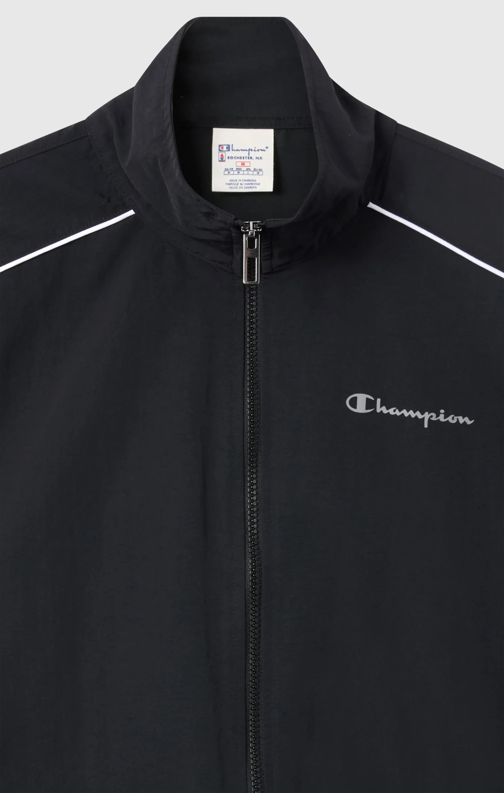 Men's Full Zip Sweatshirt Urban Contemporary - Imagen 8