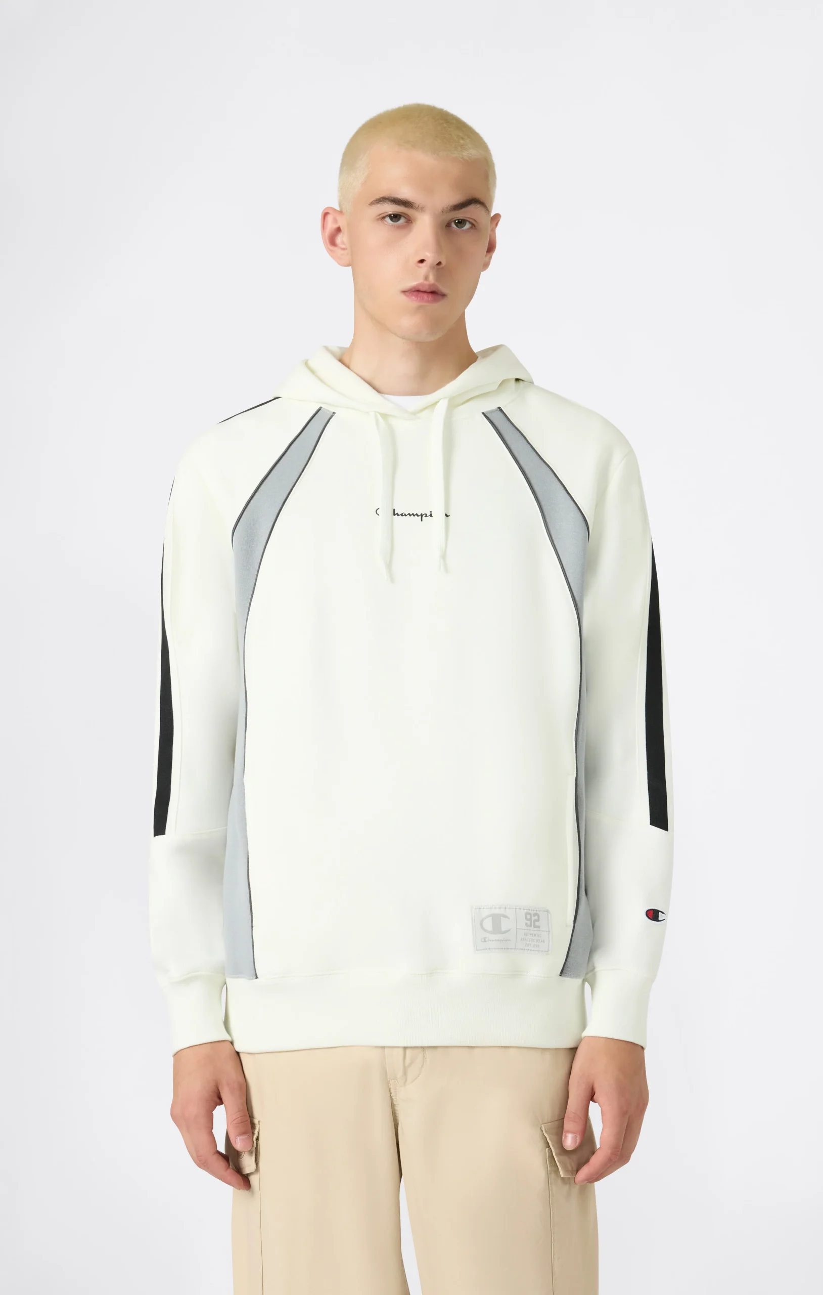 Men’s Relax Fit Hooded Sweatshirt Urban Sport