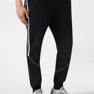 Men’s Fleece Rib Cuff Jogger Pants Urban Sport