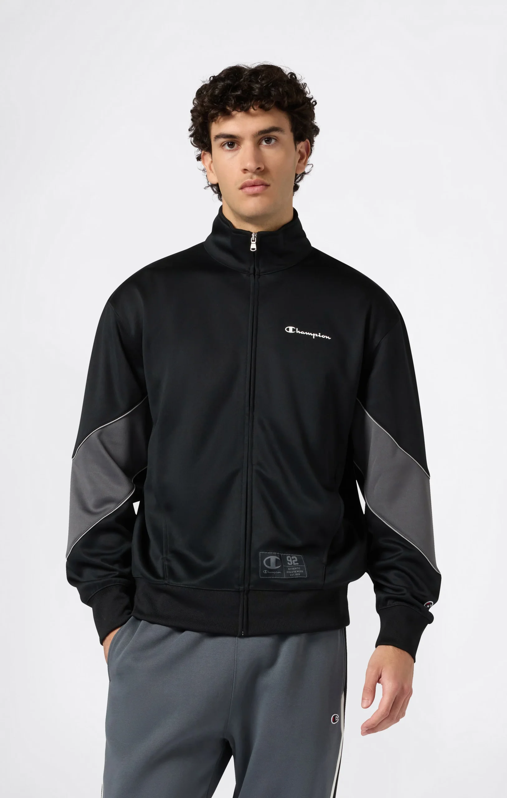Men’s Track Top Relax Fit Urban Sport
