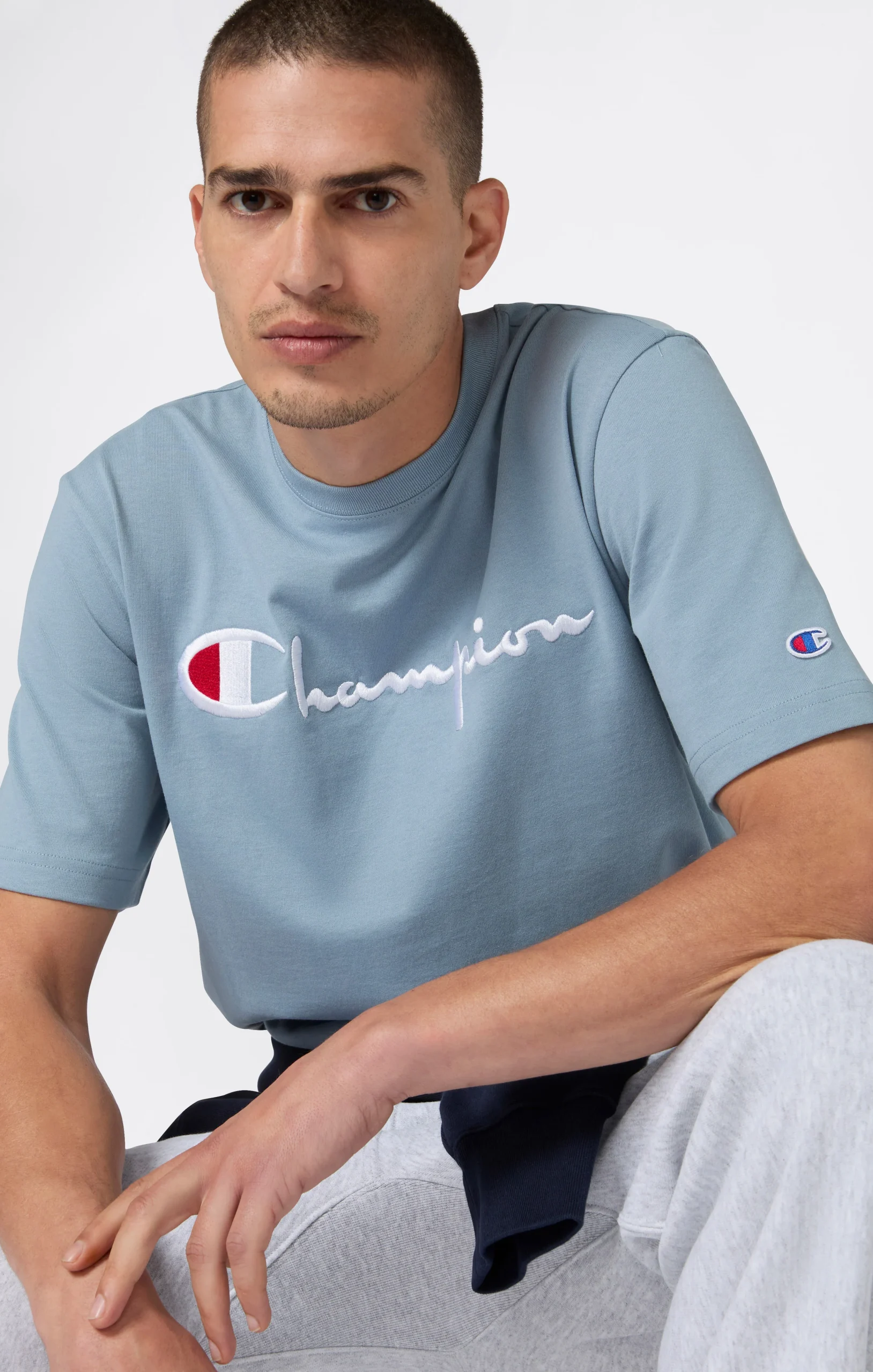 REVERSE WEAVE Men’s T-Shirt