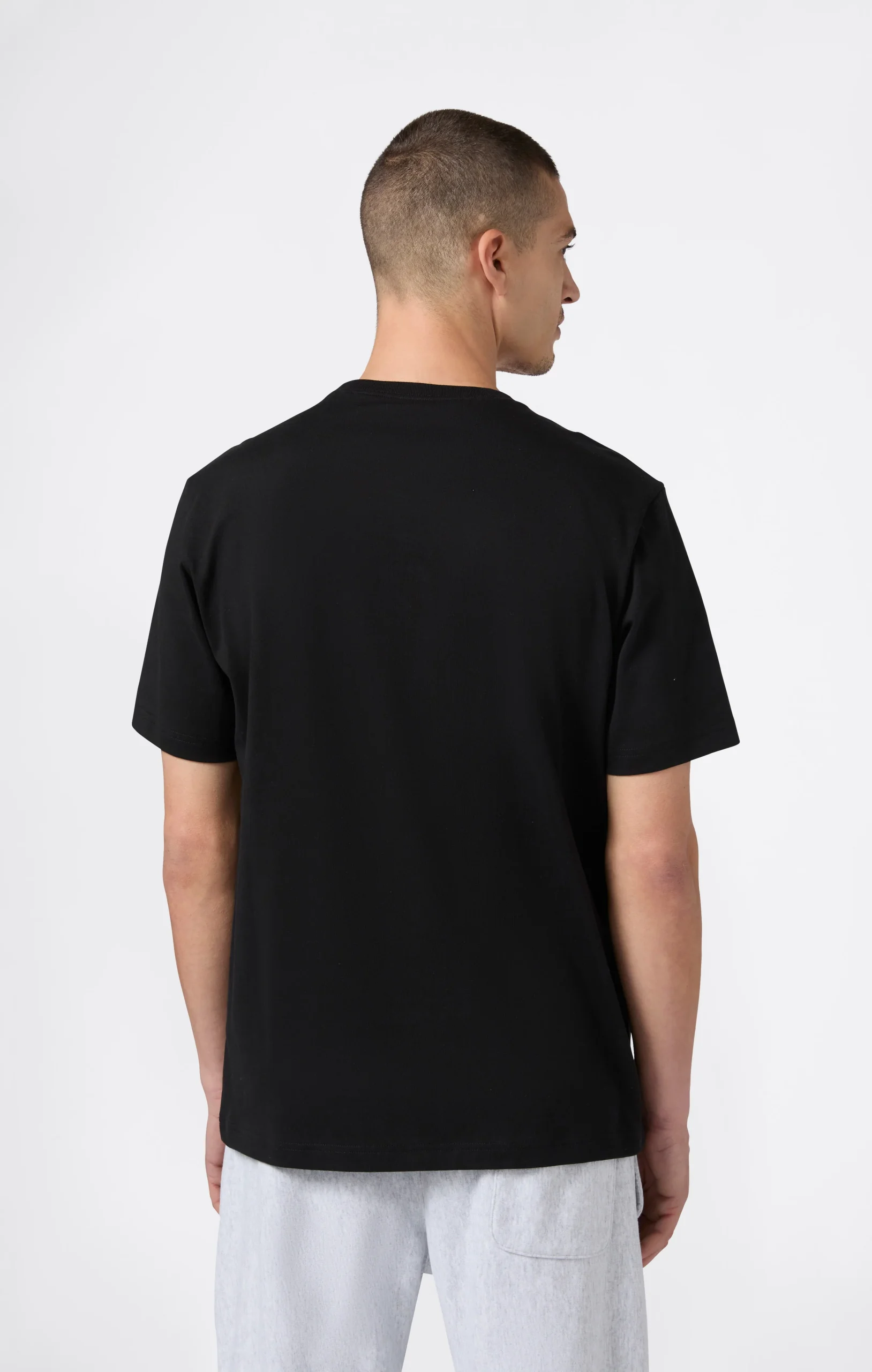 REVERSE WEAVE Men’s T-Shirt - Imagen 3