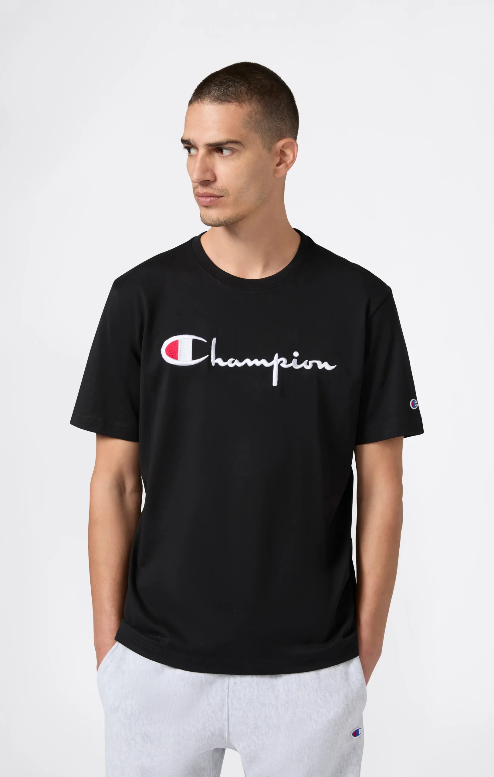 REVERSE WEAVE Men’s T-Shirt