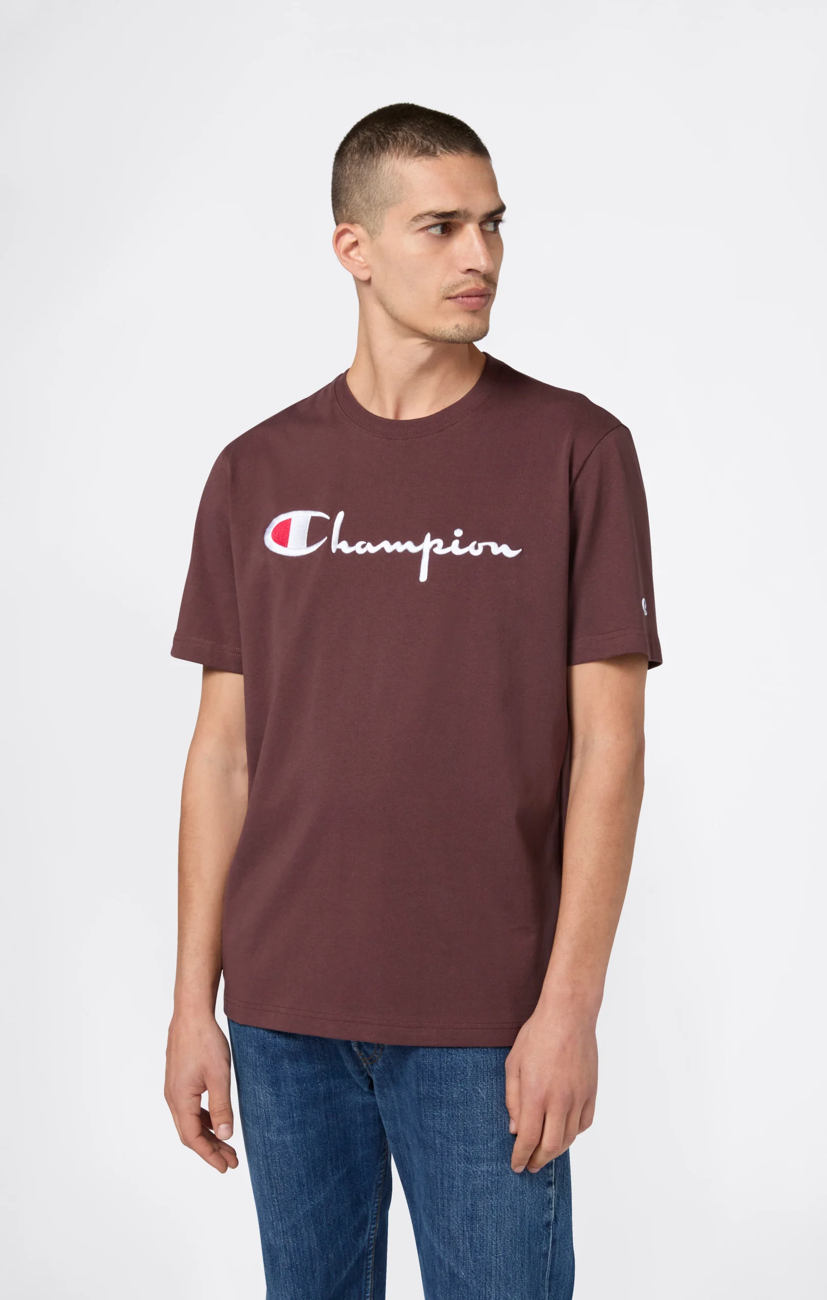 REVERSE WEAVE Men’s T-Shirt