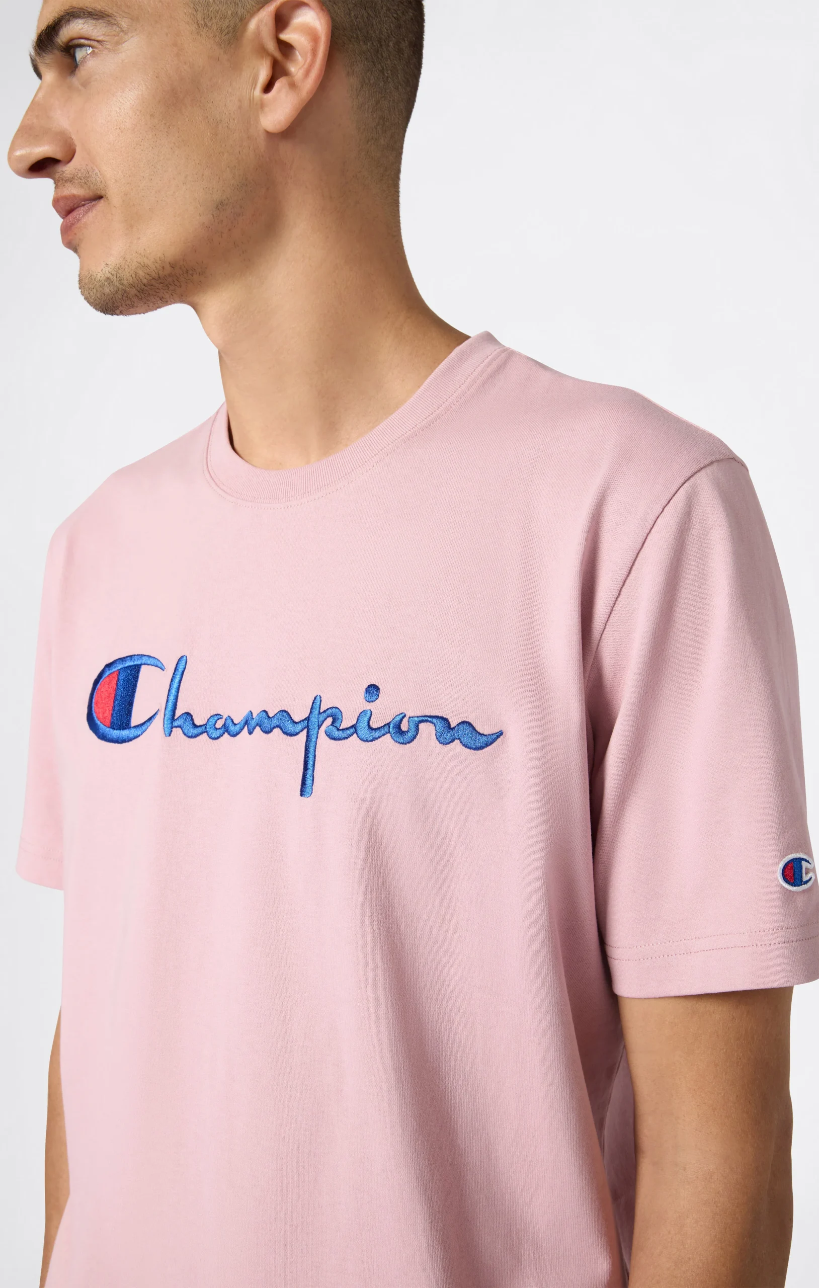 REVERSE WEAVE Men’s T-Shirt - Imagen 4