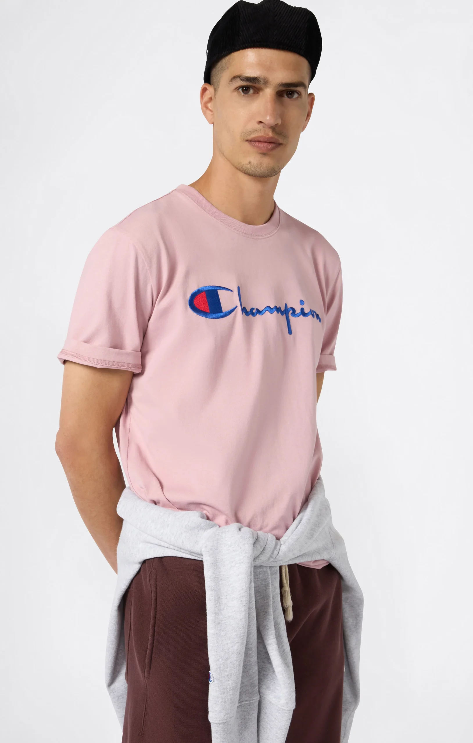 REVERSE WEAVE Men’s T-Shirt - Imagen 5