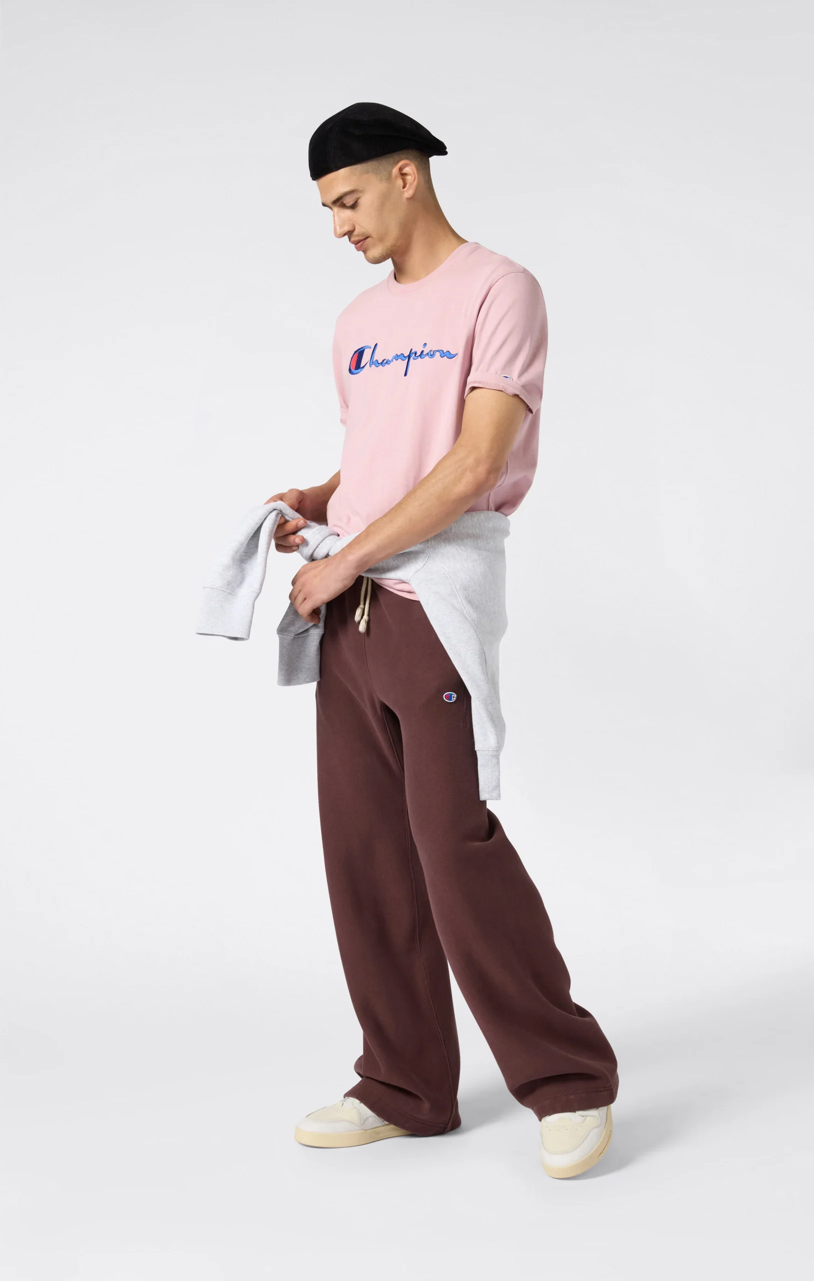 REVERSE WEAVE Men’s T-Shirt - Imagen 6