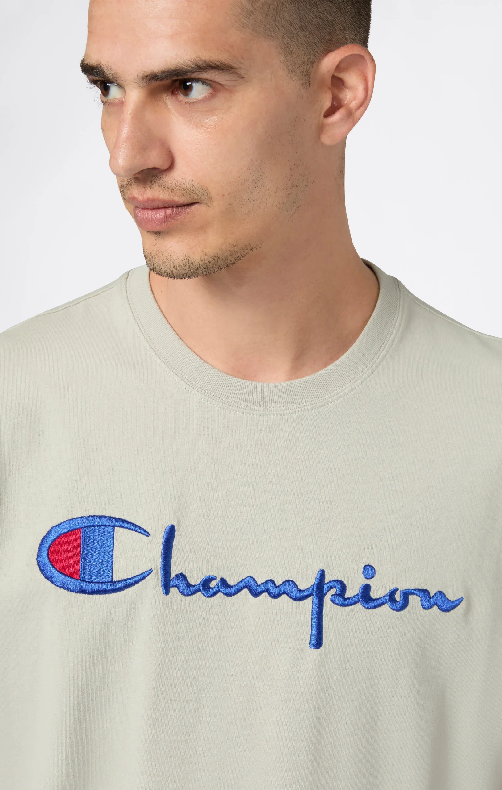 REVERSE WEAVE Men’s T-Shirt - Imagen 5