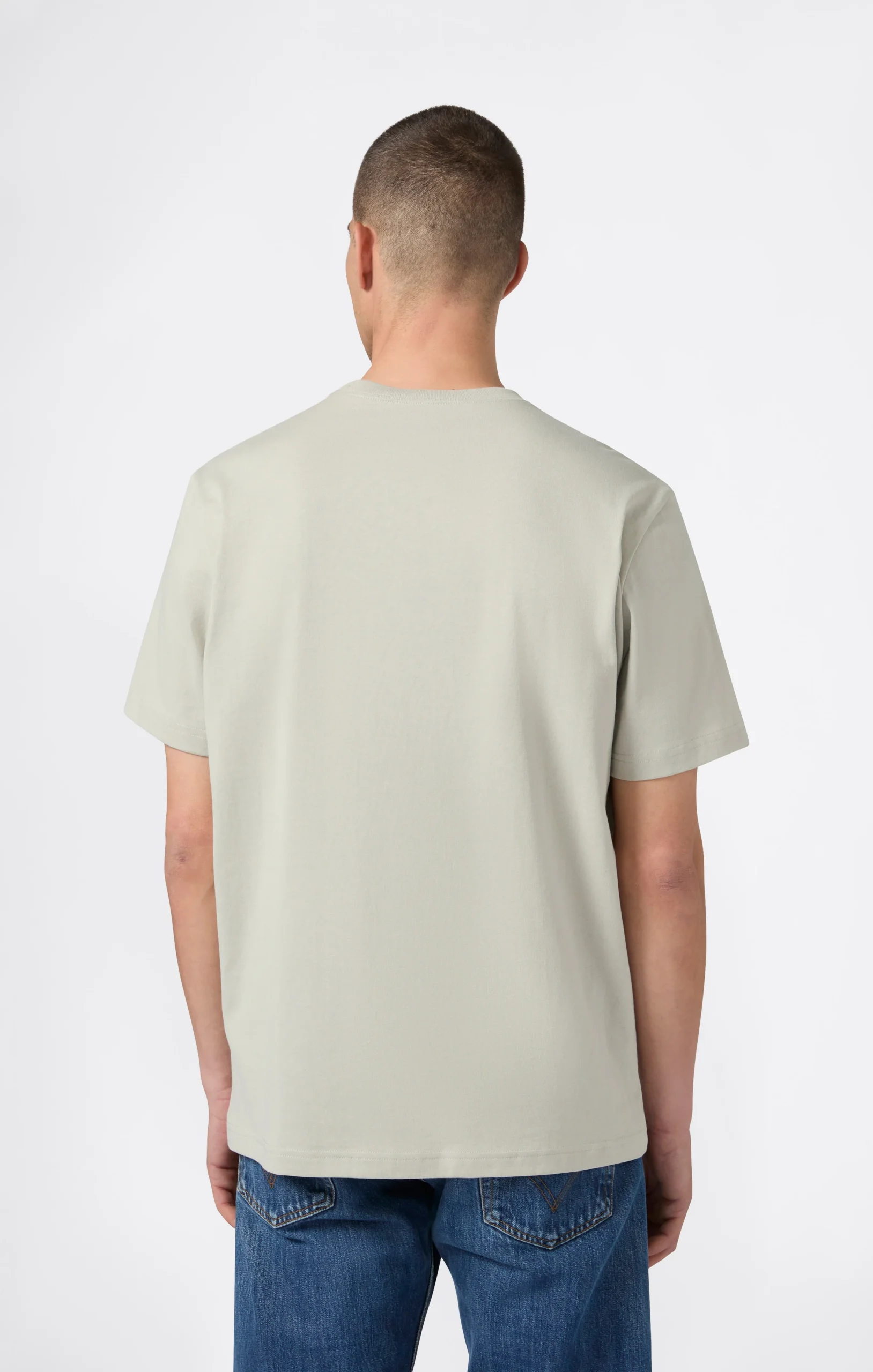 REVERSE WEAVE Men’s T-Shirt - Imagen 6