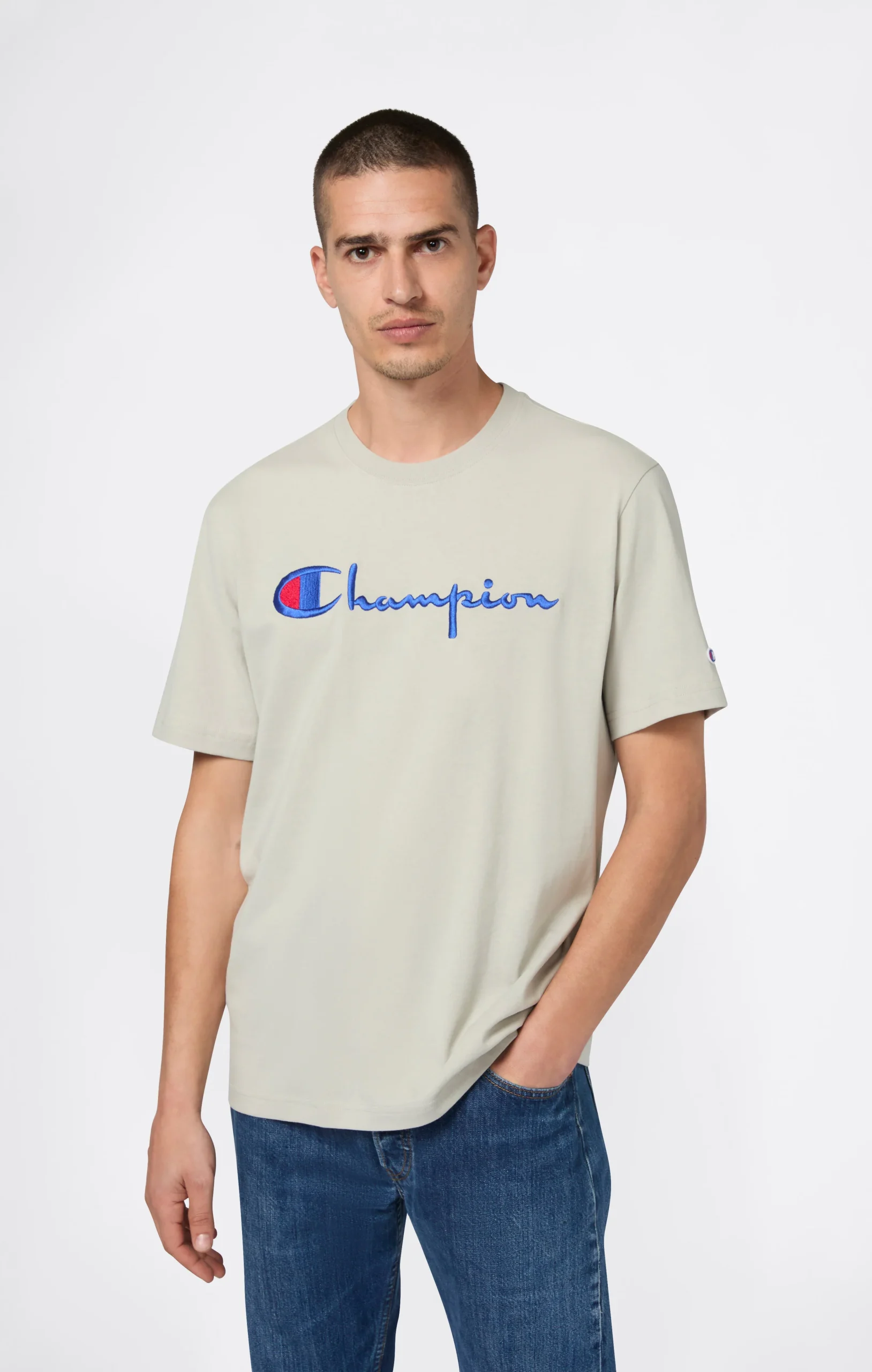 REVERSE WEAVE Men’s T-Shirt