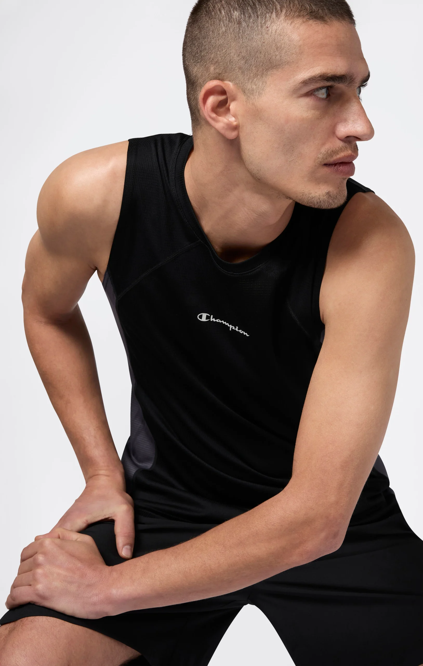 Men’s Quick Dry Lightweight Mesh Tank