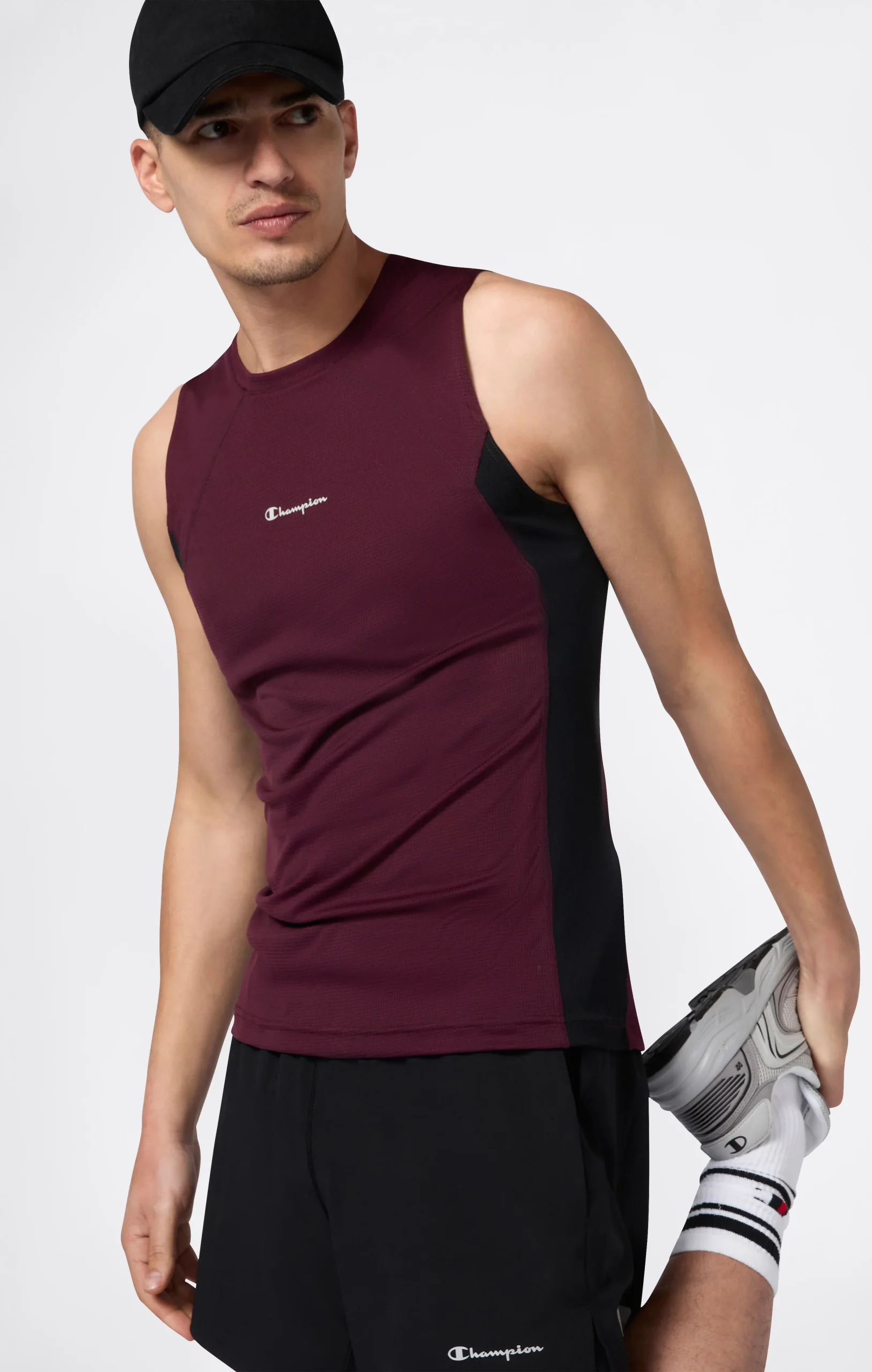 Men’s Quick Dry Lightweight Mesh Tank