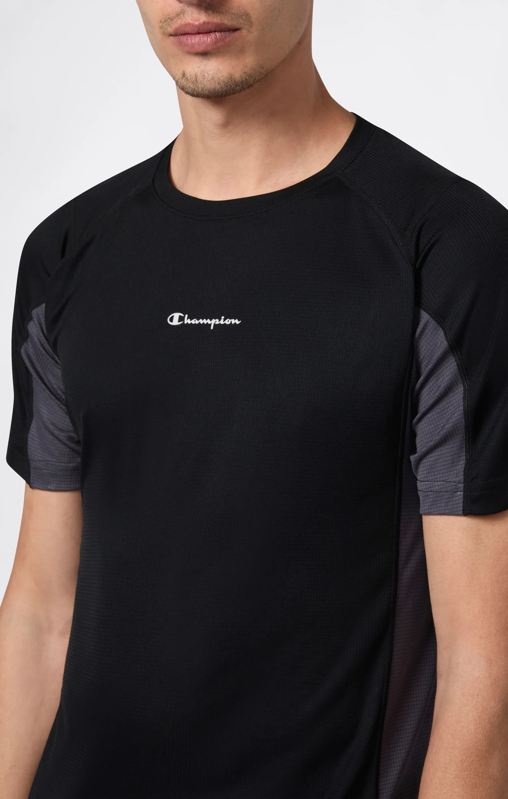 Men’s Quick Dry Lightweight Mesh T-Shirt - Imagen 4