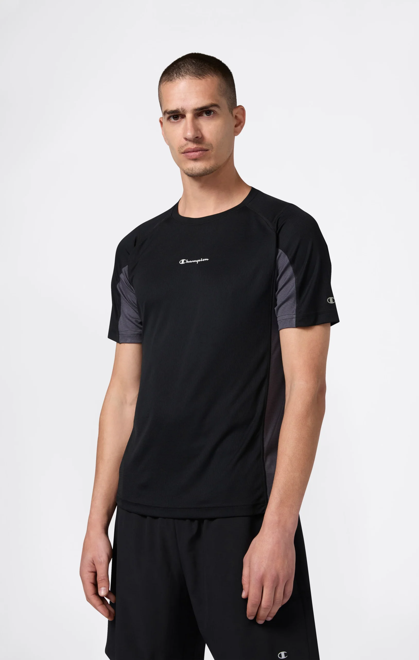 Men’s Quick Dry Lightweight Mesh T-Shirt - Imagen 3