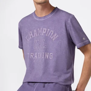 Men’s Washed Cotton Stretch T-Shirt