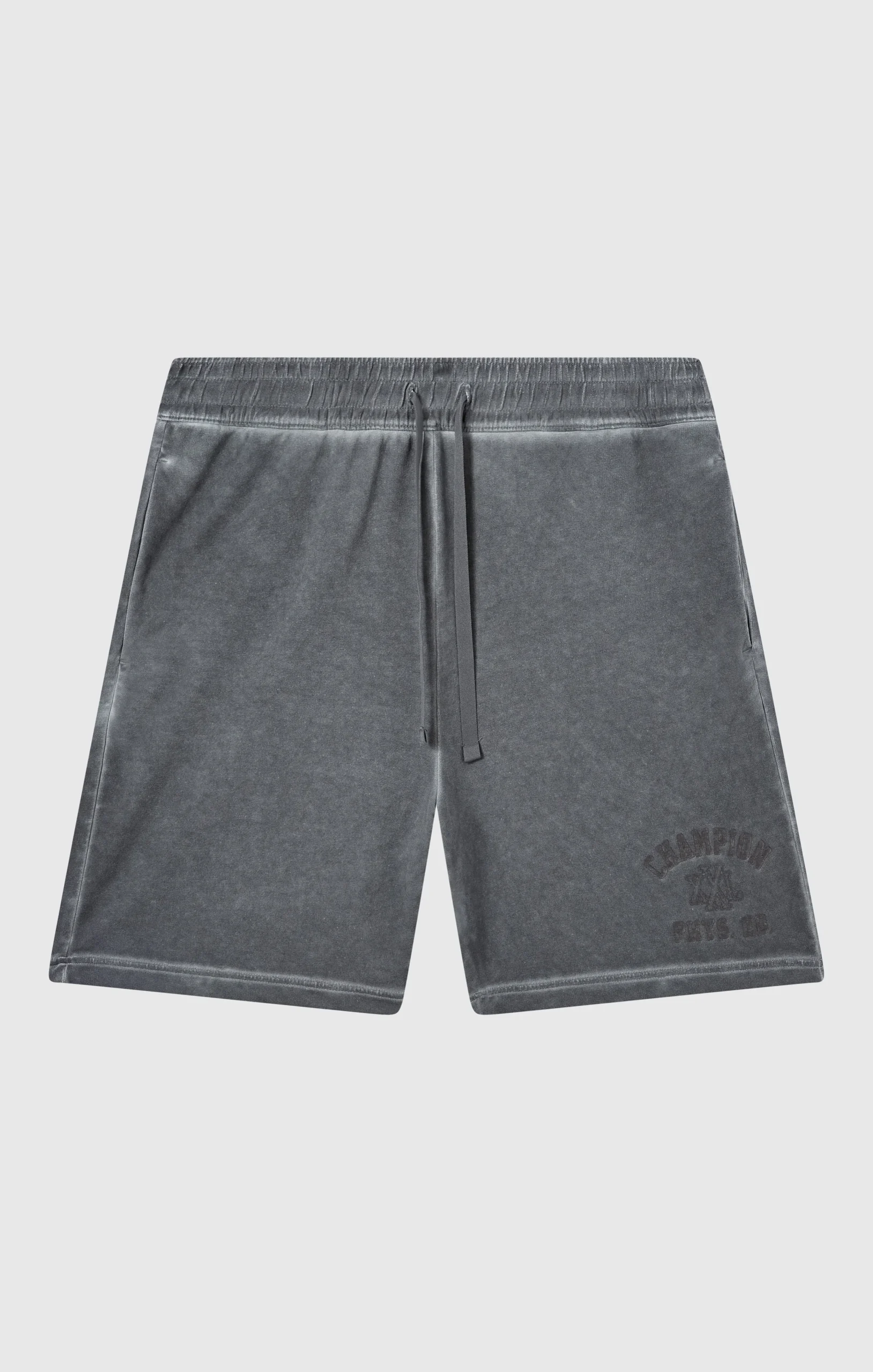 Men’s Washed Stretch Terry 7'' Shorts - Imagen 7